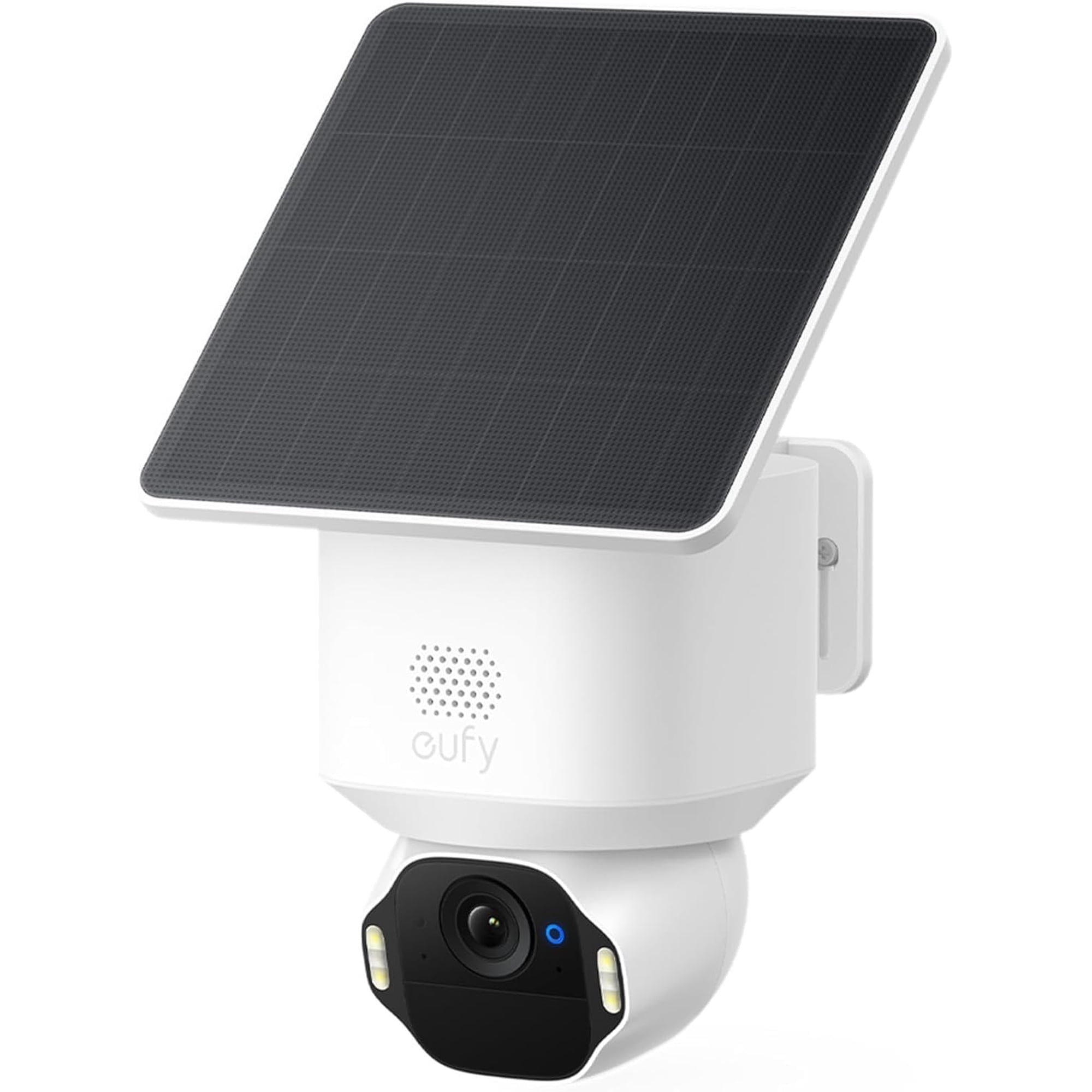 Eufy Security - Cámara De Seguridad Eufy Solocam E42 4k Inalámbrica Solar Con Ia