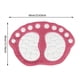 thumbnail image 3 of Add a Cozy Touch to Your Bathroom with Our Memory Foam Dog Footprint Bathmat - Non Slip, Washable, and Super Absorbent!, 3 of 4
