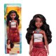 thumbnail image 1 of Muñeca Moana Disney Cabello Ondulado Articulada 3 años+, 1 of 8