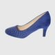 thumbnail image 2 of Zapato taco Azul Heriel, 2 of 5