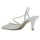 thumbnail image 4 of Zapato Mujer Chalada Regent-29 Plateado Casual, 4 of 8