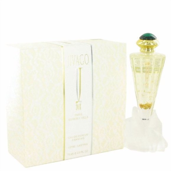Perfume Jivago 24K Eau de Parfum para mujer, 75 ml