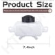 thumbnail image 2 of Depósito hidráulico HTJYMY 71354 de 700 ml para cortacésped, 2 of 7