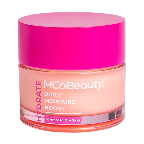 Moisture Boost McoBeauty Hydrate Daily para rostro