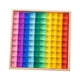 thumbnail image 3 of Juego De Apilamiento De Cubos De Piedras Preciosas Acrílicas De Arcoíris Para Navidad, Cumplea?os De Ni?os Peque?os, 100 Uds., 3 of 5