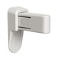 thumbnail image 1 of Cerradura De Palanca De Manija De Puerta A Prueba De Niños Cerradura De Seguridad Para Niños Para Puertas De Cajones De Dormitorio, 1 of 5