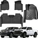 thumbnail image 2 of Pisos Calce Perfecto Chevrolet Silverado, 2 of 7