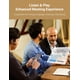 thumbnail image 5 of Audífonos traductores Timekettle W4 Pro AI Business morado, 5 of 7
