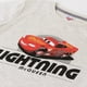 thumbnail image 3 of Polera Manga Larga Niño Rayo McQueen Cars Gris Disney, 3 of 3