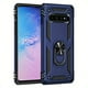 thumbnail image 1 of Shock-Proof Protective Case With Ring Kickstand For Samgsung Galaxy S10/S10E S10 Plus S10 Lite S9/S9 Plus S7, 1 of 3