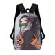 thumbnail image 1 of Mochila Desmarcar Nezuko Demon Slayer, 1 of 6