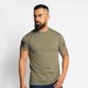 thumbnail image 3 of Camiseta Grunt Style Verde Militar Talla Grande, 3 of 7