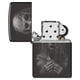 thumbnail image 4 of Mechero de bolsillo Zippo Monster Design, color negro pulido, 4 of 6