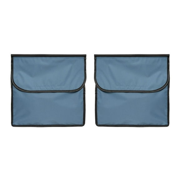 Bolsa de Zapatos Cochamó (Par) Azul Marino