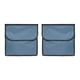 thumbnail image 1 of Bolsa de Zapatos Cochamó (Par) Azul Marino, 1 of 3