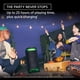 thumbnail image 2 of Sistema de altavoces Sony SRS-XV500 Karaoke Party Bluetooth IPX4, 2 of 7