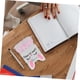 thumbnail image 3 of 5 minicuaderno de notas para niños, cuaderno para niñas, cuadernos para niños, cuaderno difuso de peluche para niños., 3 of 7