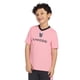 thumbnail image 2 of Camiseta Messi Lifestyle de manga corta para niños, color rosa caramelo, 10-12 años, 2 of 4