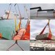 thumbnail image 3 of Paquete de 2 correas Asgenox de 2 correas de 2 x 1,8 m con una capacidad de 8.165 kg, 3 of 8