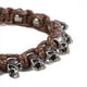 thumbnail image 3 of BRAZALETE HOMBRE GINO RODINIS B526 | Café, 3 of 3