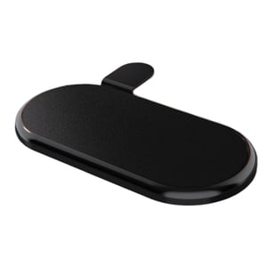 Bothyi - Reposabrazos Para Computadora, Extensión De Escritorio Ergonómica, Alfombrilla Para Ratón, Reposapiés Para Escritorio De Juegos, Negro B