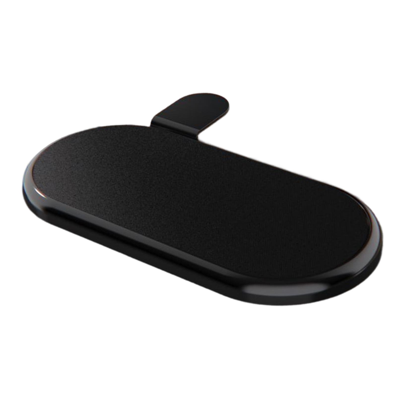 Bothyi - Reposabrazos Para Computadora, Extensión De Escritorio Ergonómica, Alfombrilla Para Ratón, Reposapiés Para Escritorio De Juegos, Negro B