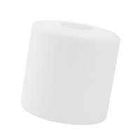 Magideal - Envoltura Interior De Espuma Protectora, Preenvoltura Soporte Atlético 7 Cm X 27 M Cinta Para La Cabeza No Adhesiva Envoltura Para El Hombro Para , Blanco 7Cmx27M