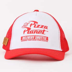 Jockey Niño Rojo Pizza Planet Pixar Disney