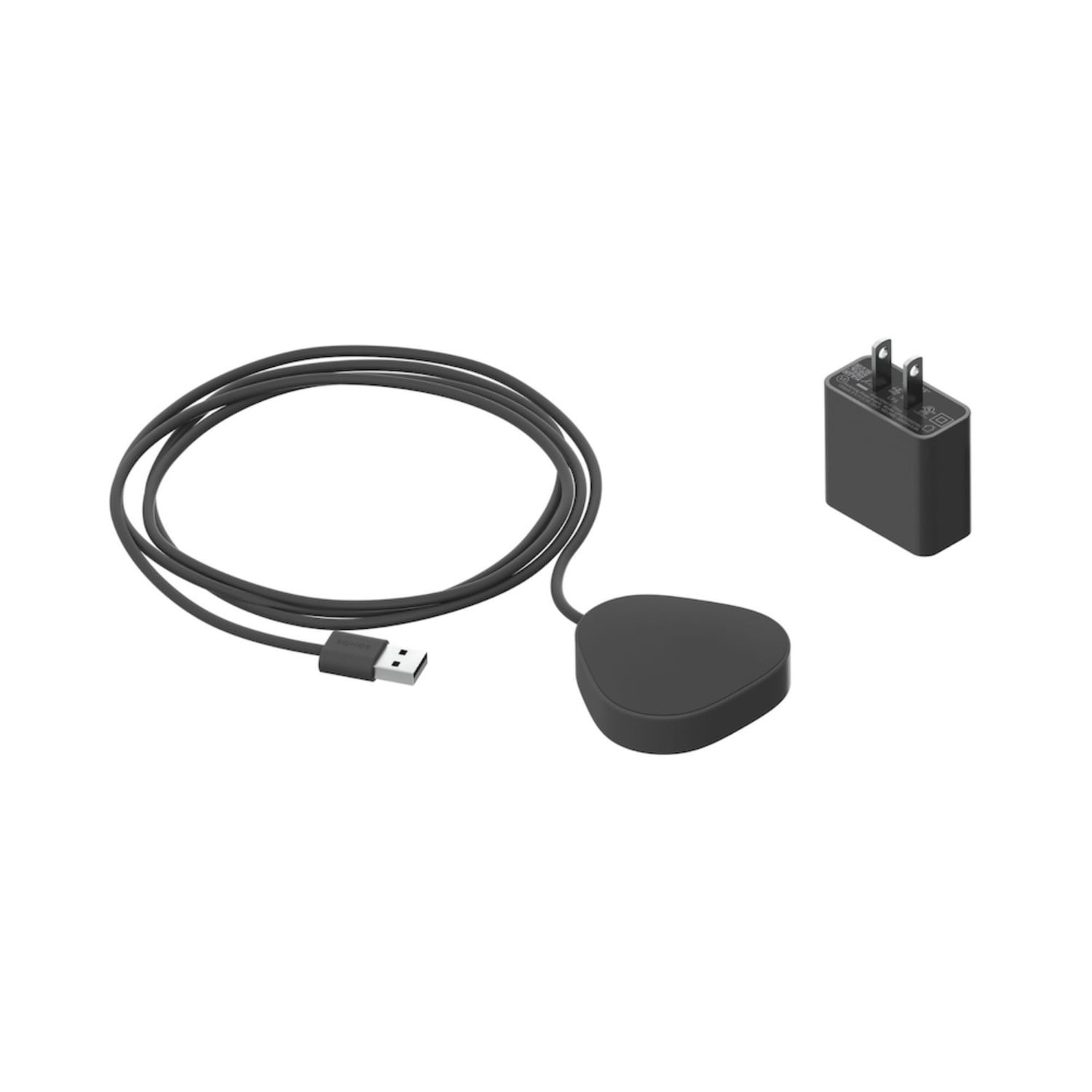 Cargador Sonos Roam Wireless Charger Negro
