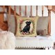 thumbnail image 5 of Almohada Decorativa Affenpinscher 14x14, 5 of 7