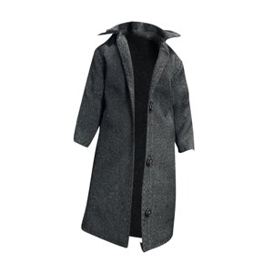 Magideal - Figura Masculina De Tela Muñeca Ropa Muñecas Vestir Accesorio Figura De Acción Cuerpo Muñecas Juguete Ropa Accesorios Traje Traje Para Juego De Rol Re