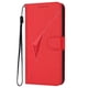 thumbnail image 3 of Funda Cartera Fibra de Carbono para Motorola MOTO G 5G 2023 con Soporte y Cierre Magnético Rojo, 3 of 6