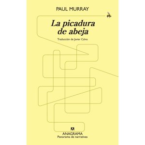 Anagrama - La Picadura De Abeja