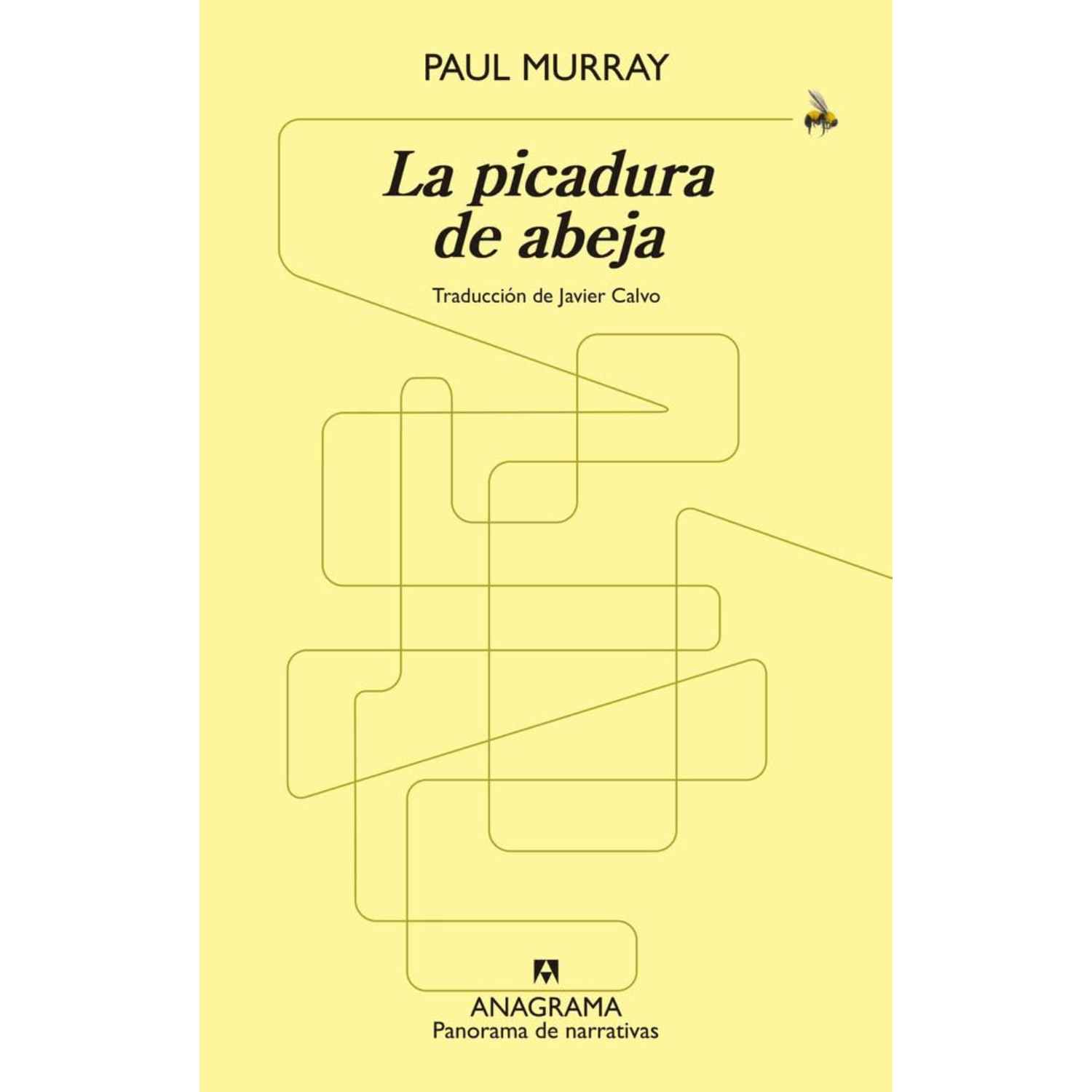 Anagrama - La Picadura De Abeja