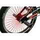 thumbnail image 3 of Bicicleta BMX Aro 20 Negro-Rojo, 3 of 8