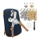 thumbnail image 4 of Grommet Tool Kit Ergonomic Grip Nonslip Punch Alámares Para Telas Corturas Zapatos, 4 of 5