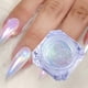 thumbnail image 1 of 1 caja de purpurina holográfica para uñas, color arcoíris, efecto neón, decoración de uñas, cromo, manicura (V0, V1), 1 of 7