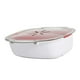 thumbnail image 3 of Utensilios De Cocina De Microondas Vapor Cocina De Microondas Contenedor De Alimentos, 3 of 3