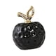 thumbnail image 4 of Estatua De Fruta De Cerámica, Artesanía Artesanal, Escultura Para Oficina, Entrada De Tiendas, Color Negro, 4 of 5