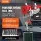 thumbnail image 2 of Polipasto eléctrico VEVOR 600 kg 120 V 40 m con control remoto inalámbrico, 2 of 3