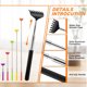 thumbnail image 2 of NICEMOVIC 6 Pack Back Scratcher, Stocking Stuffers for Women, 2 of 3