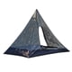 thumbnail image 5 of Tienda De La Tienda Piramidal Para Acampar TEEPEE Anti Mochilero, 5 of 5