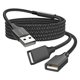 thumbnail image 1 of Cable divisor USB MOGOOD de 1 m USB‑A a 2 hembra, 1 of 6