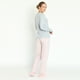 thumbnail image 3 of Pijama de Mujer Rocio Gris Melange, 3 of 4