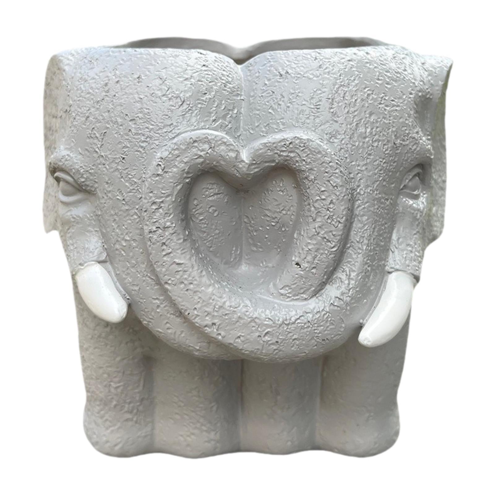 Ioensy - Mini Maceta Decorativa Para Patio, Hogar, Oficina, Escritorio, Sala De Estar