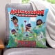 thumbnail image 1 of ¡Presiona Start! Fundas de almohada de terciopelo con tema, regalos de funda de almohada, decoración para el hogar, cojín de lanzar, regalo de cumpleaños para fans y parejas.66*66cm., 1 of 6