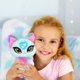 thumbnail image 5 of Toy My Fuzzy Friends Magic Whispers Skye con 3 formas de jugar, 5 of 9