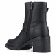 thumbnail image 4 of Botin Negro Mujer Casual Chalada Treni, 4 of 7