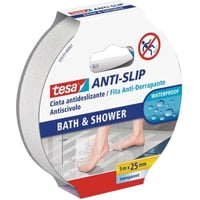 Antideslizante Baño 5Mx25Mm  Tesa