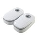 thumbnail image 1 of Comederos Automáticos Para Gatos Dispensador De Comida Para Perros Y Gatos Con Temporizador 48H Smart Large Double Meal Grey, 1 of 3